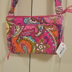 Vera Bradley Little Hipster Crossbody